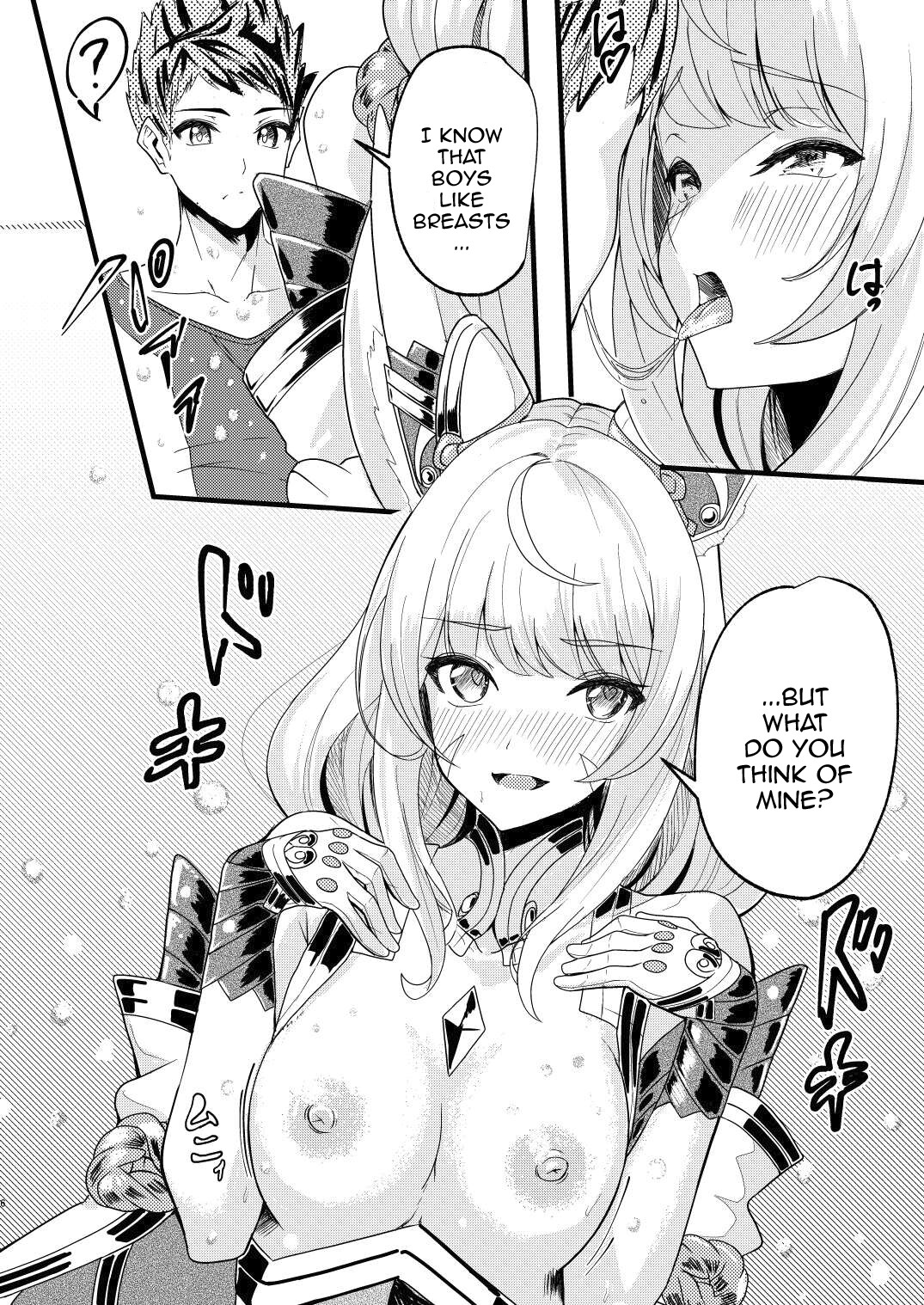 Hentai Manga Comic-Mating Day-Read-5